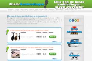 WordPress Website Check Aanbiedingen