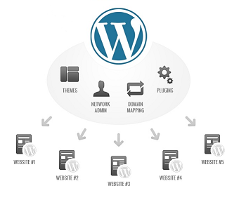 De Multisite WordPress plugin
