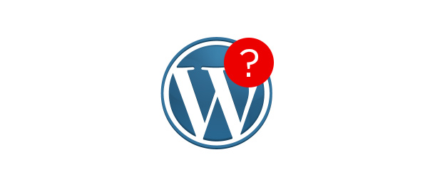 wit scherm wordpress