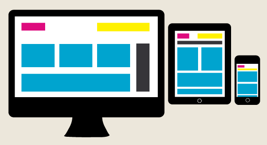 responsive wordpress design