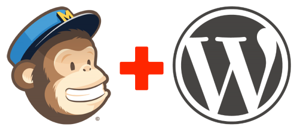 Mailchimp gebruiken in combinatie met wordpress