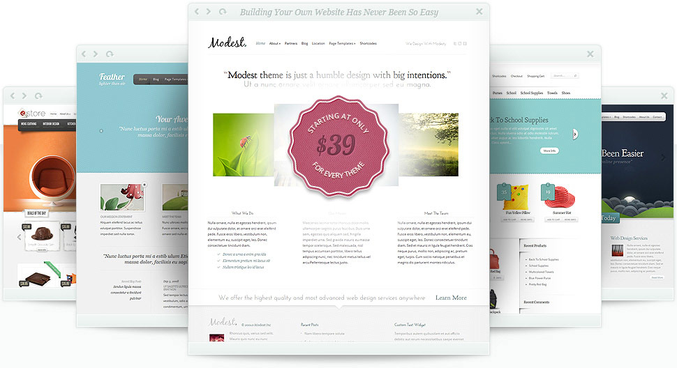 Elegant Themes