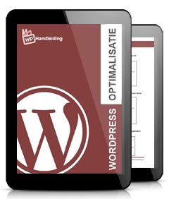 Snelle website met de WordPress Optimalisatie handleiding