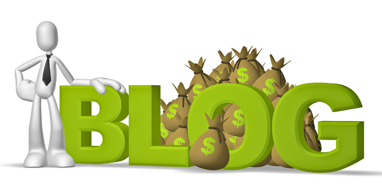 5 tips om geld te verdienen met een blog of website