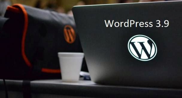 Wordpress 3.9 beta 3