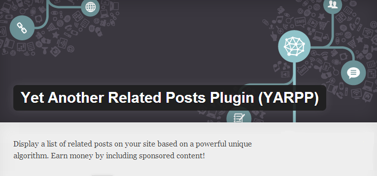 Yet Another Related Posts Plugin voor WordPress