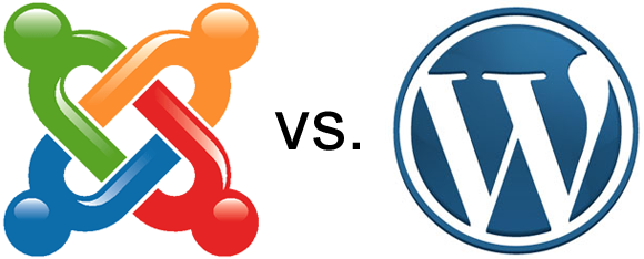 het verschil tussen WordPress en Joomla