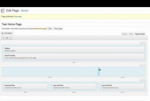 SiteOrigin Page Builder plugin