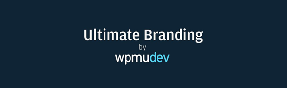 WordPress Ultimate Branding plugin voor een WordPress admin op maat