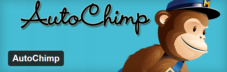 AutoChimp WordPress plugin