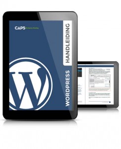 Cap5 WordPress Handleiding