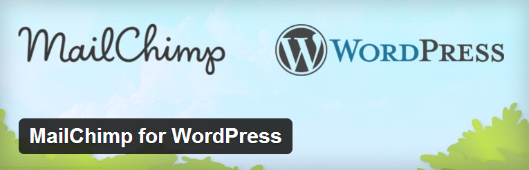 Mailchimp for WordPress plugin