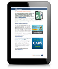 Alles over wordpress widgets vind je in de WordPress kennisbank