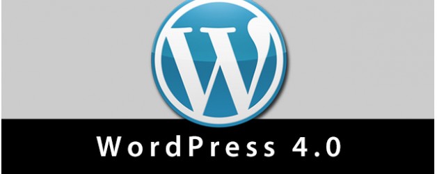 WordPress 4.0 BETA