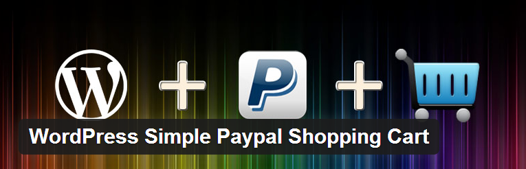 WordPress simple Paypal Webshop plugin voor wordpress