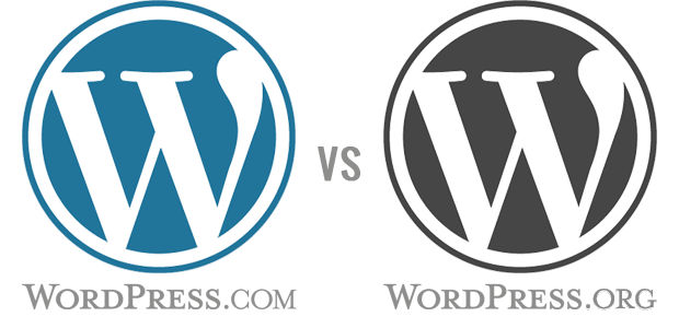 Het verschil tussen WordPress.com en WordPress.org
