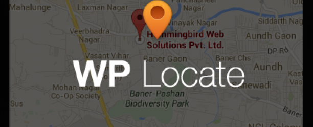 WP Locate plugin voor wordpress