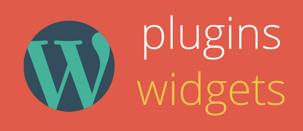 Wat is het verschil tussen widgets en plugins in WordPress