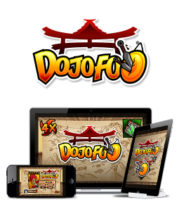 dojofoo logo design