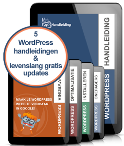 Alle-WordPress-handleidingen-en-levenslang-gratis-updates