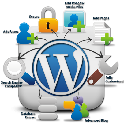 WordPress CMS - Wat is een content management systeem - wordpress handleiding