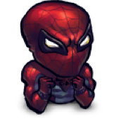 Baby Spiderman