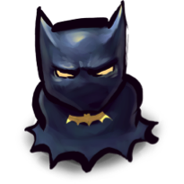 Boze Batman