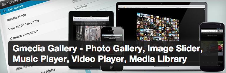 Gmedia Gallery plugin