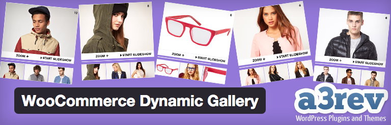 WooCommerce Dynamic Gallery plugin