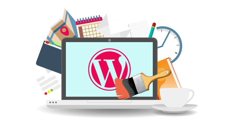 Wordpress-Website