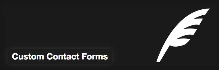 Custom Contact Forms voor WordPress