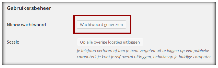 Betere wachtwoorden met WordPress 4.3!