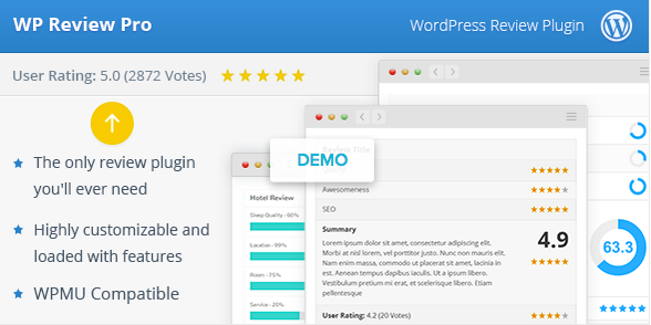 WP Review Pro