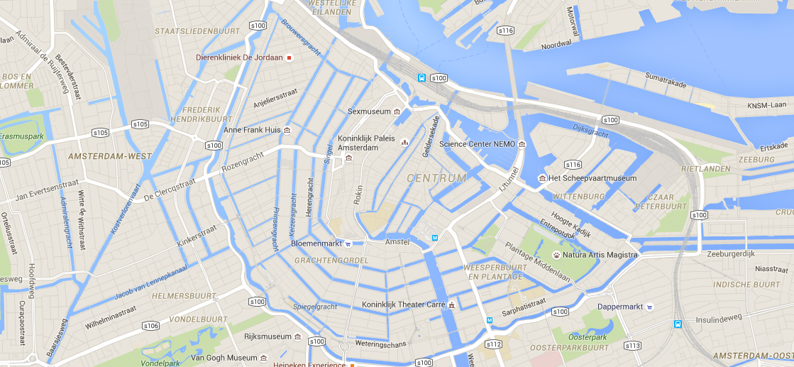 Google Maps toevoegen aan WordPress met je eigen shortcode