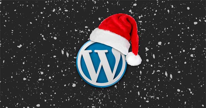 WordPress nieuw jaar 2016