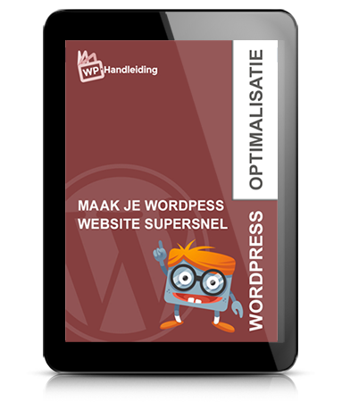 WordPress-Snelheid-optimalisatie-handleiding