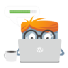 WordPress website update abonnement