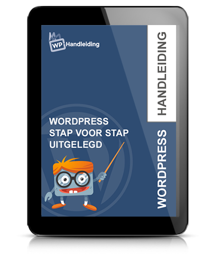 Wordpress-handleiding-ebook