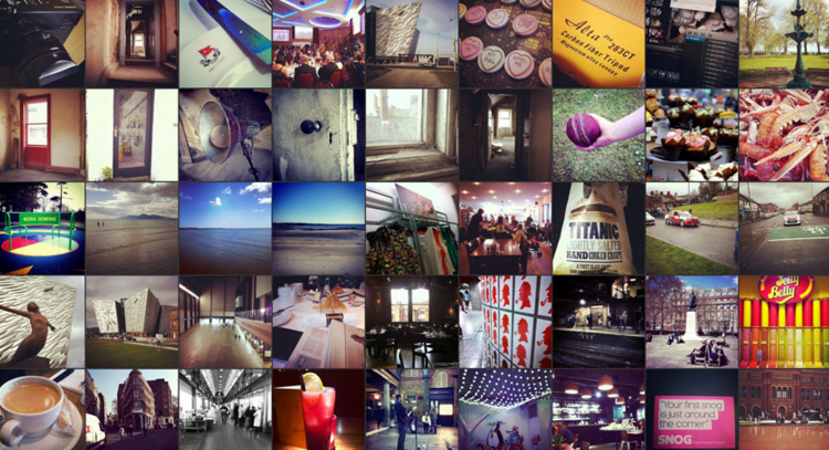 Instagram feed voor WordPress websites