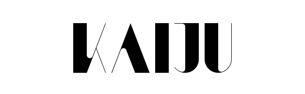 Kaiju Font Download Free