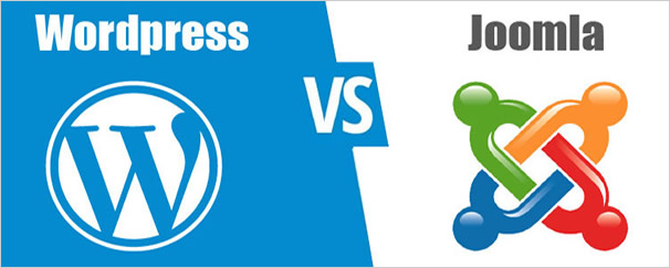 WordPress versus Joomla