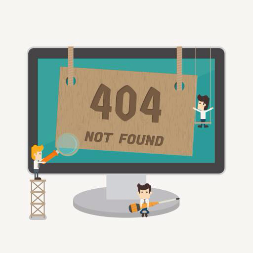 404 foutmeldingen
