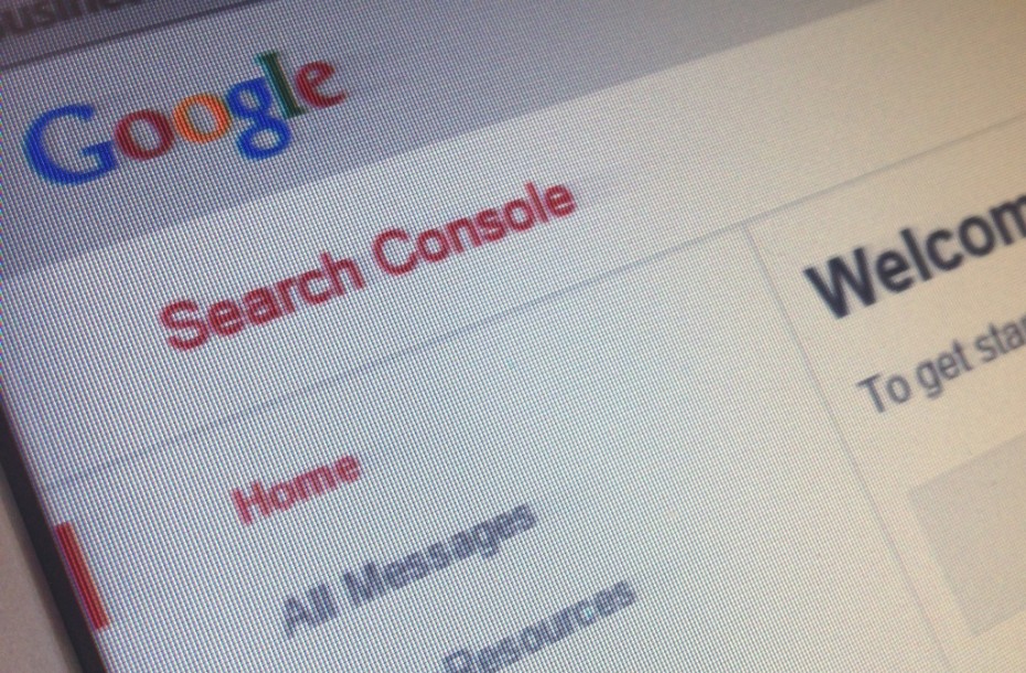 website aanmelden bij google
