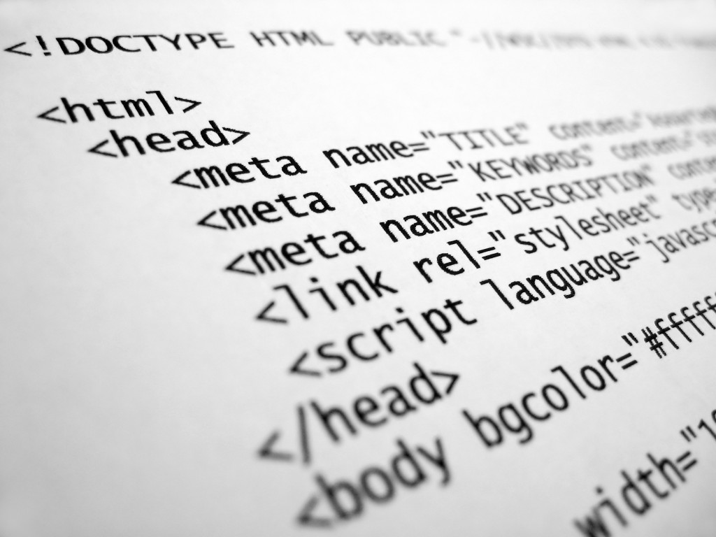 html en css