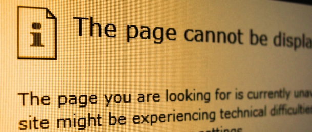 internal http error 500