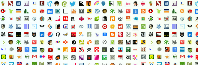 wordpress favicon