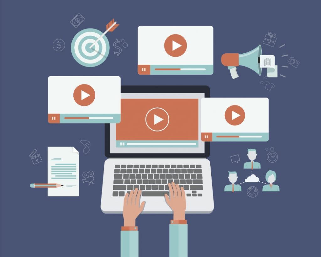 video achtergronden
