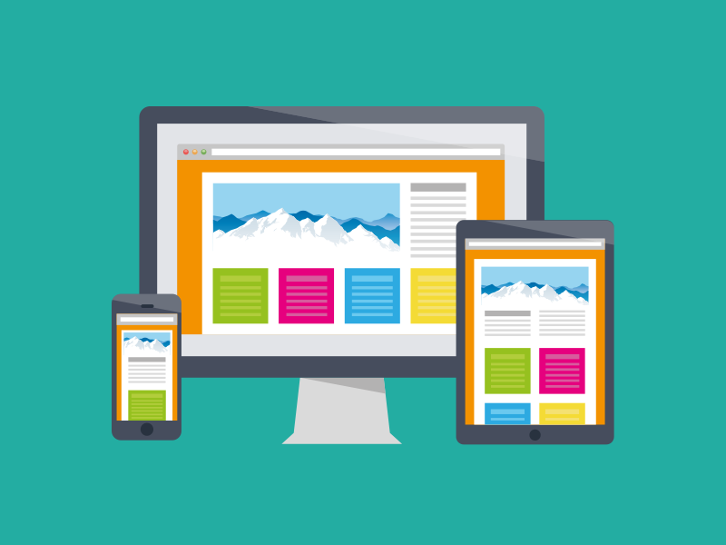 fullscreen wordpress thema's