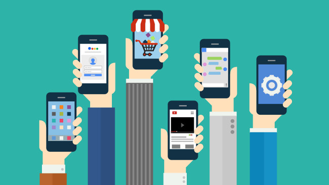 Mobiel vriendelijke wordpress website