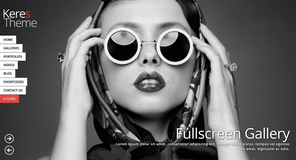 fullscreen